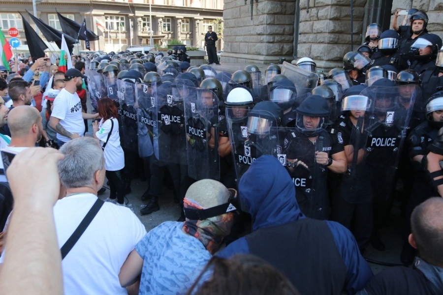 Правата на човека в България – тенденция към влошаване